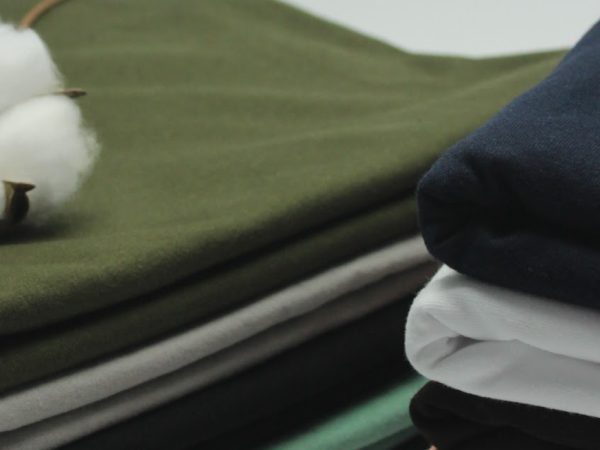 O que é uma malha com elastano?