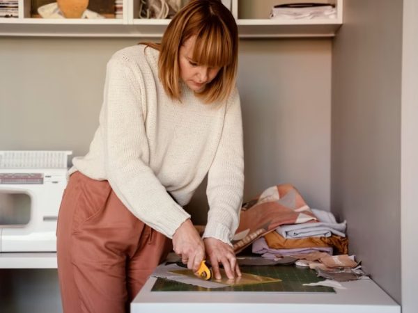 Como calcular a quantidade de malhas para fazer roupas?